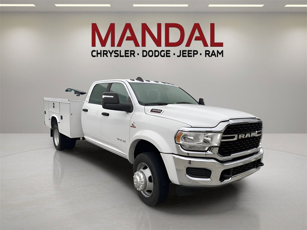 New 2024 RAM 4500 SLT w/ Quick Order Package 2YG SLT image 5