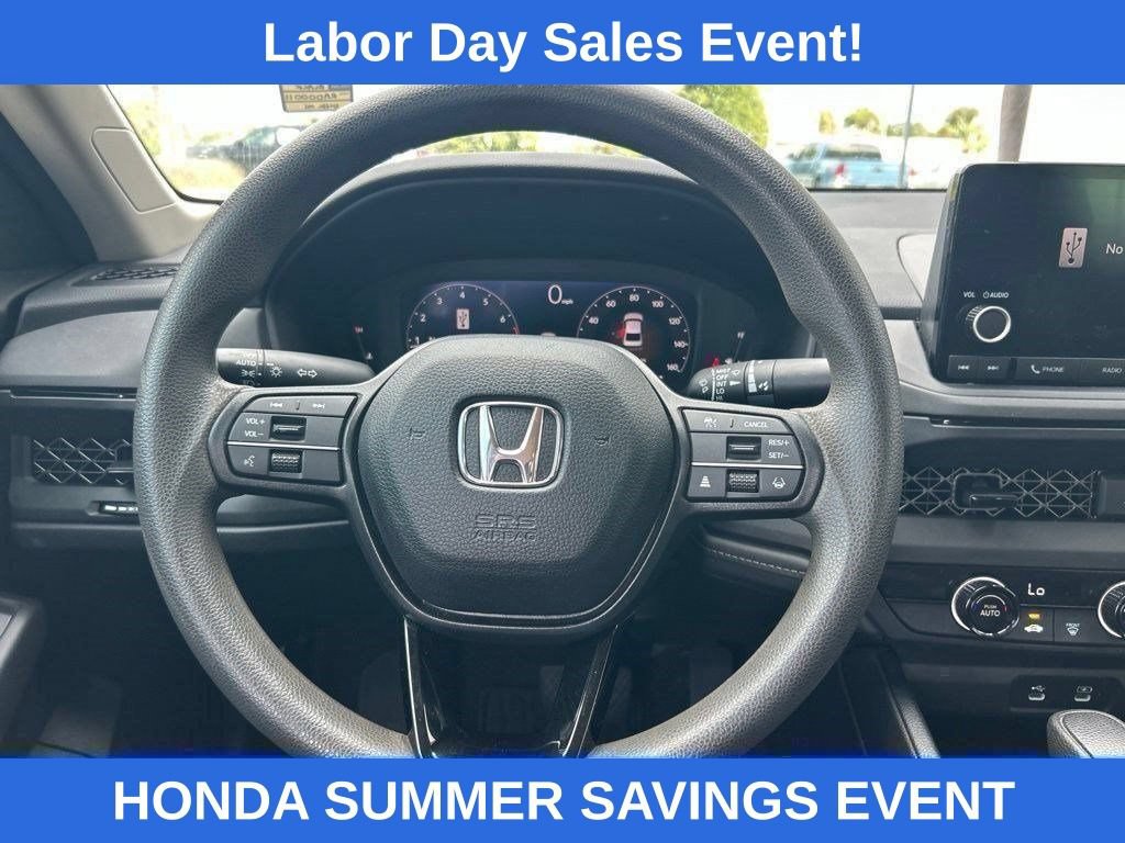 Used 2024 Honda Accord LX image 15