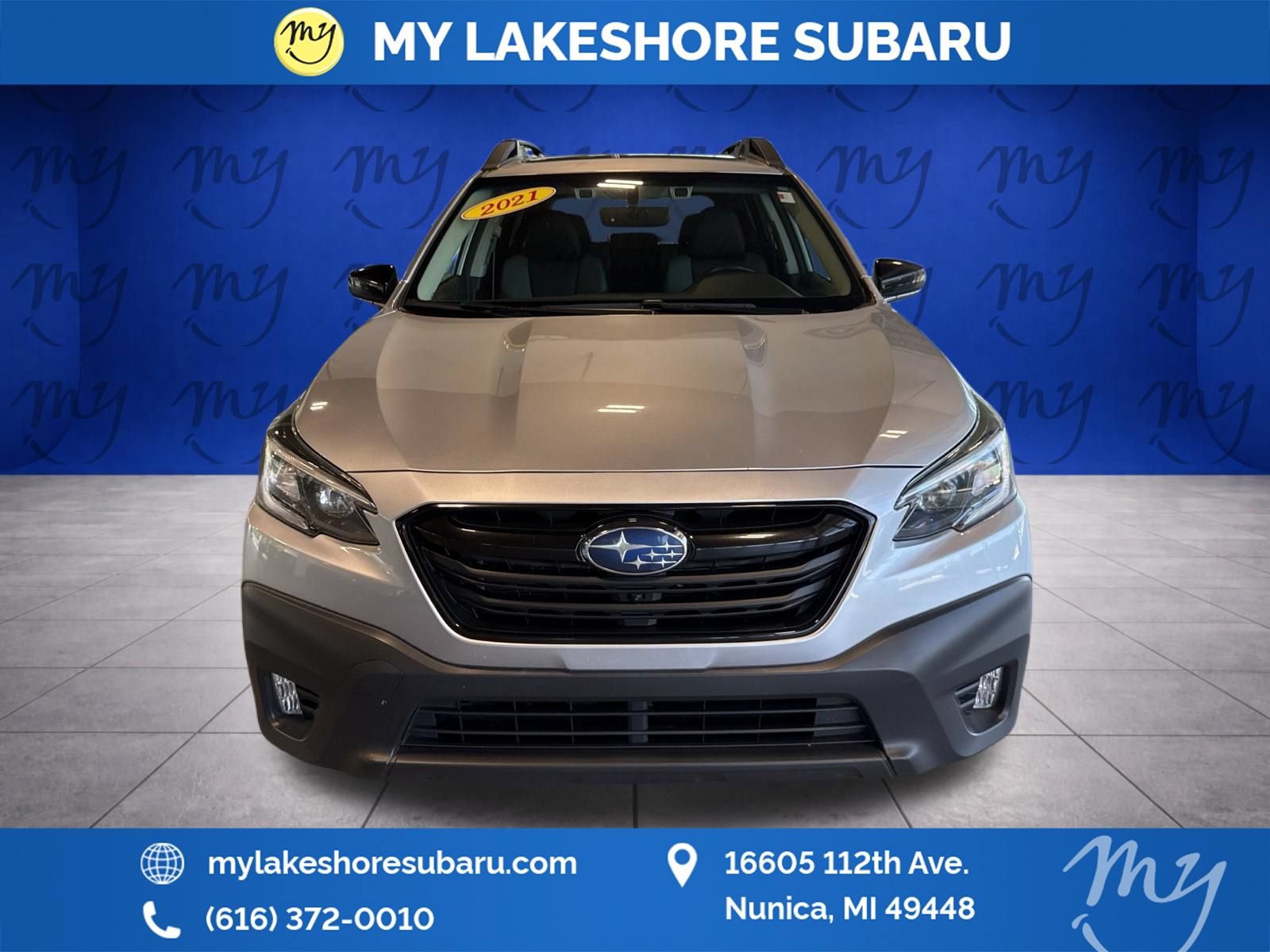 Used 2021 Subaru Outback Onyx Edition XT AWD/4WD video 2