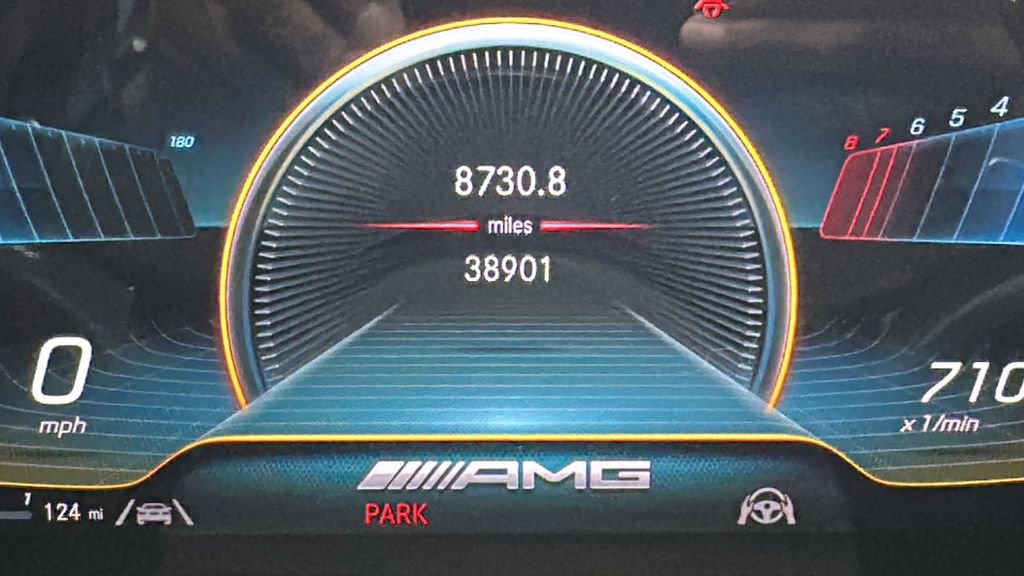 Used 2022 Mercedes-Benz GLA 35 AMG 4MATIC image 13