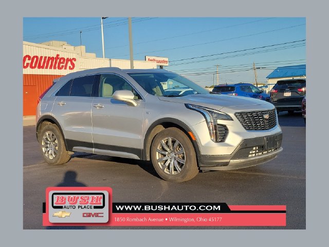 Used 2019 Cadillac XT4 Premium Luxury