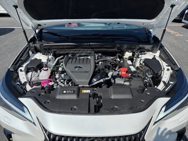 Used 2025 Lexus NX 350 AWD w/ Luxury Package image 26