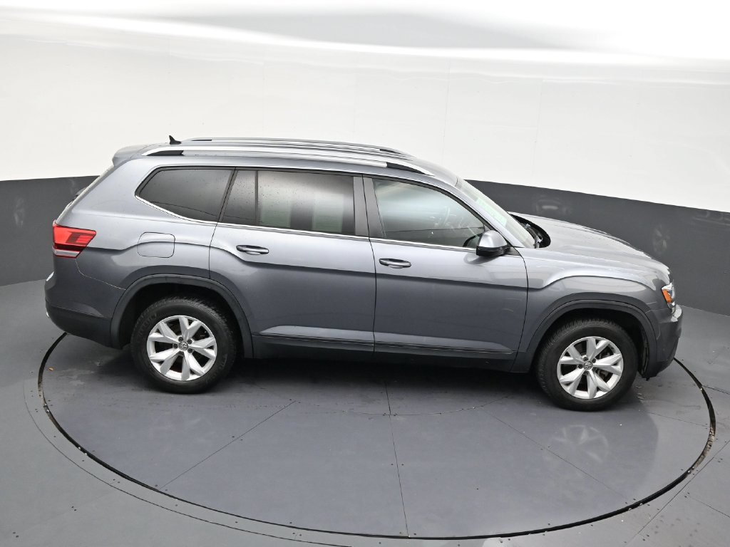 Used 2018 Volkswagen Atlas SE FWD image 16