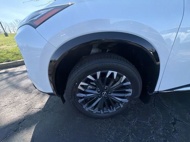 New 2026 Nissan Rogue Platinum w/ Platinum Premium Package AWD/4WD image 10