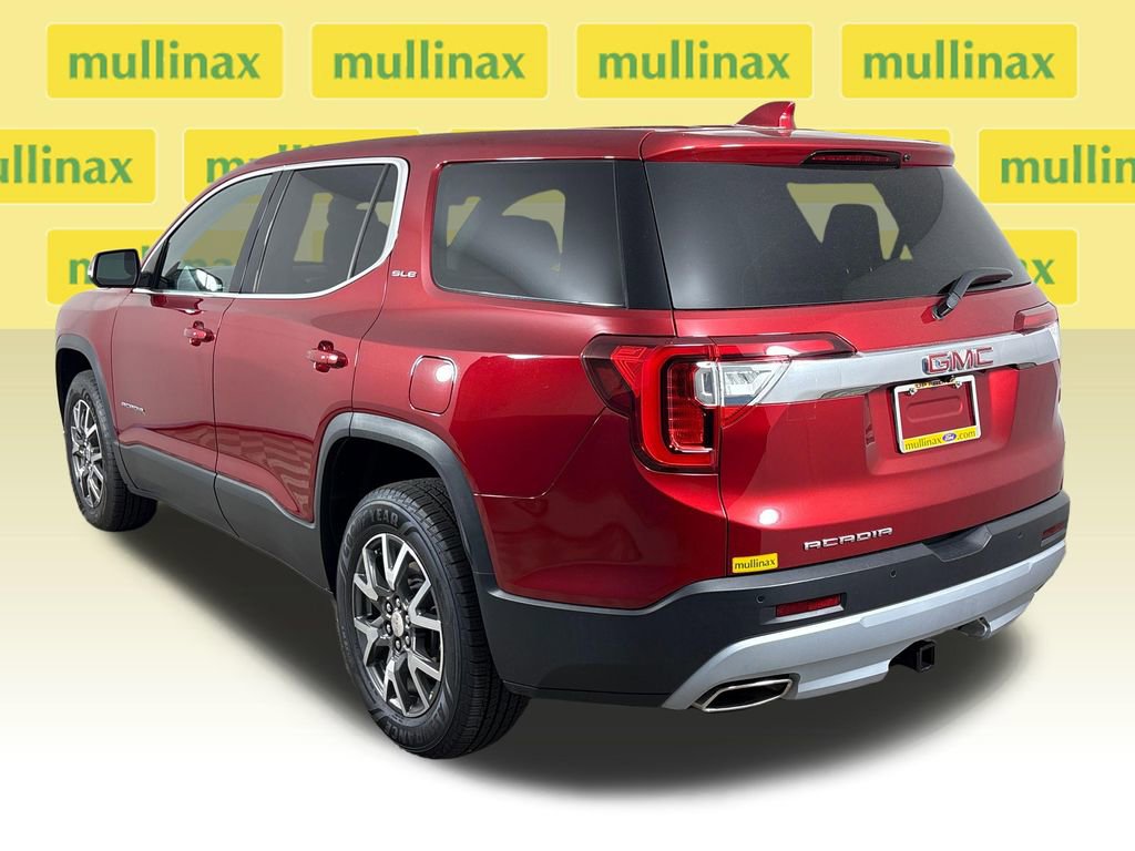 Used 2023 GMC Acadia SLE FWD image 9