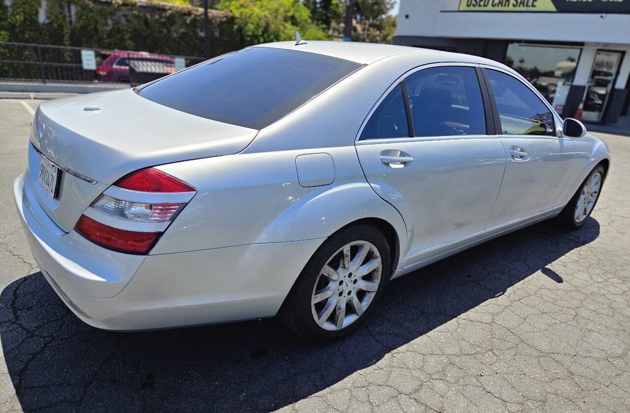 Used 2007 Mercedes-Benz S 550 image 2