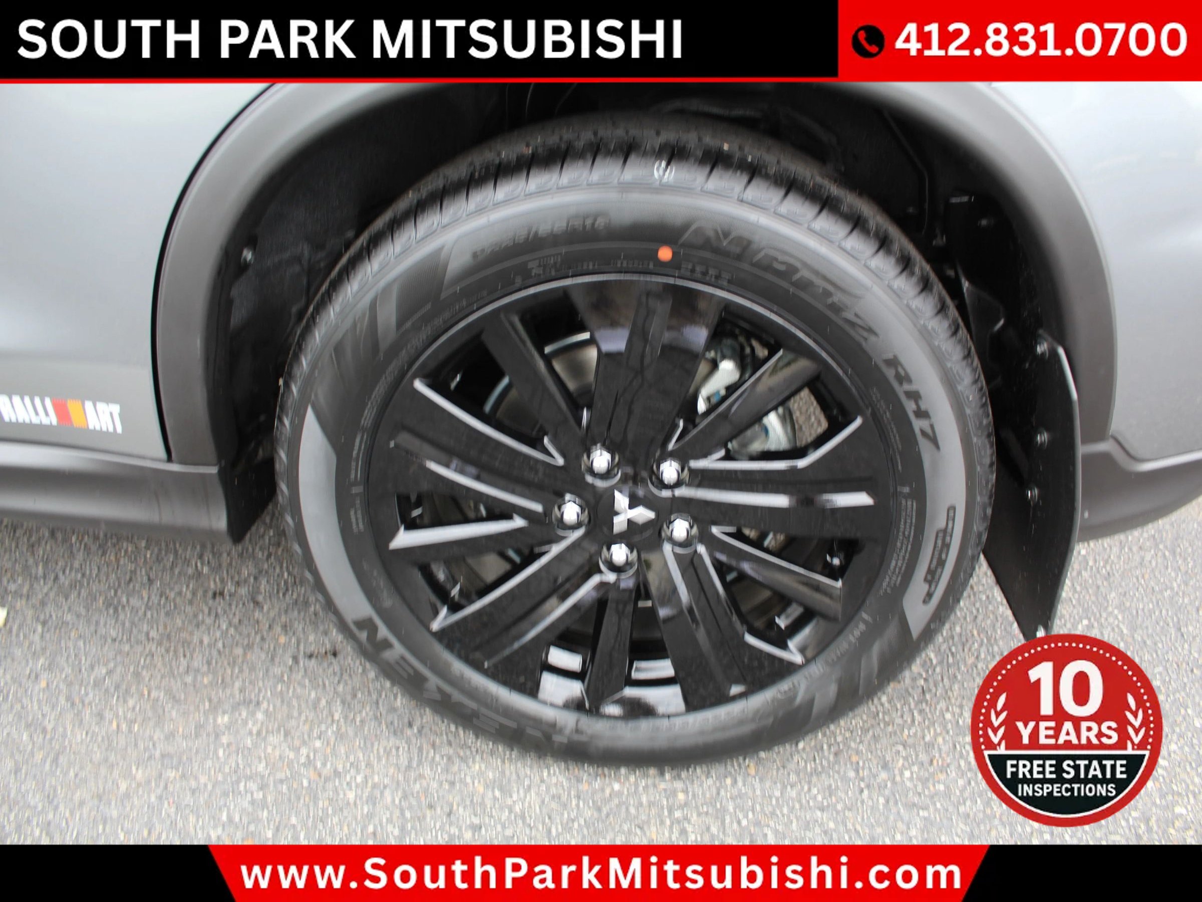 New 2026 Mitsubishi Outlander Sport Ralliart AWD/4WD image 31