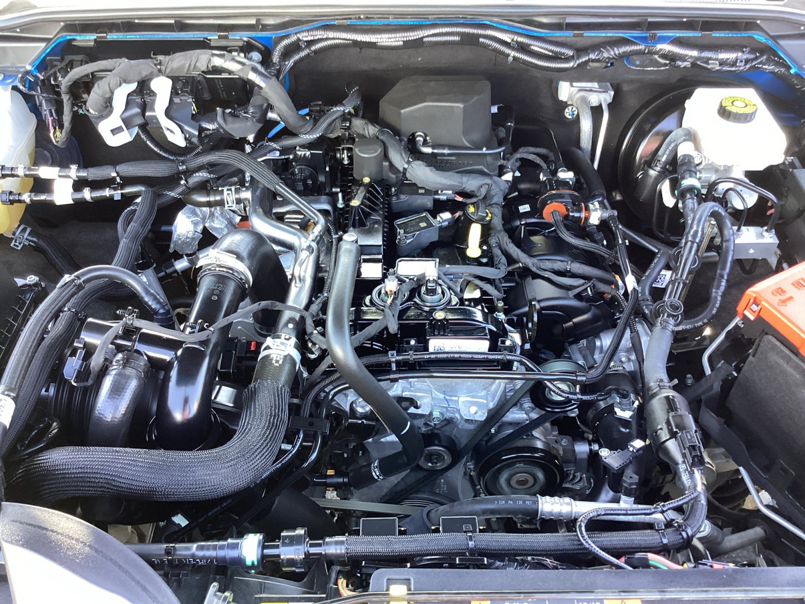 Used 2024 Ford Ranger XL RWD image 30