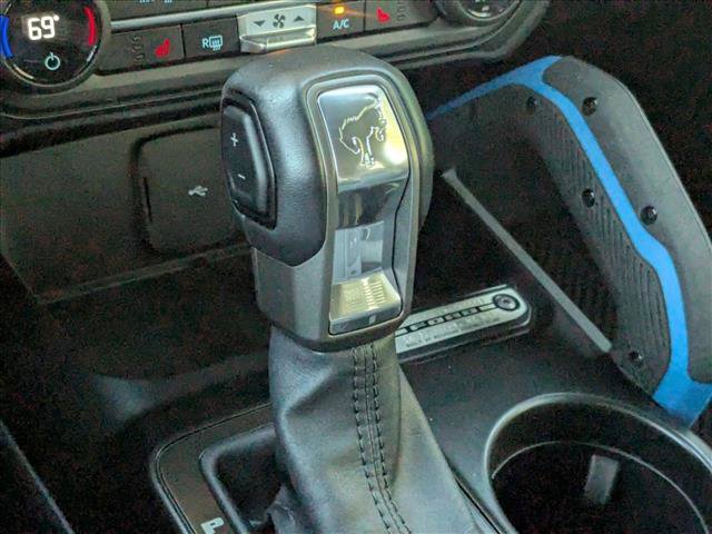 Used 2023 Ford Bronco Black Diamond image 11