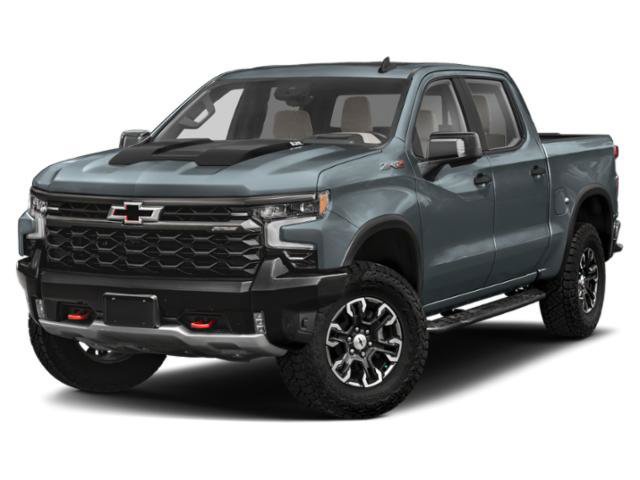 Used 2024 Chevrolet Silverado 1500 ZR2 w/ Technology Package AWD/4WD image 1