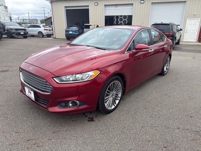 Used 2013 Ford Fusion SE FWD image 7