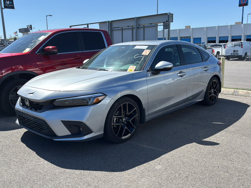 Certified 2023 Honda Civic Sport Touring image 1