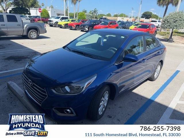 Used 2022 Hyundai Accent SEL FWD video 1