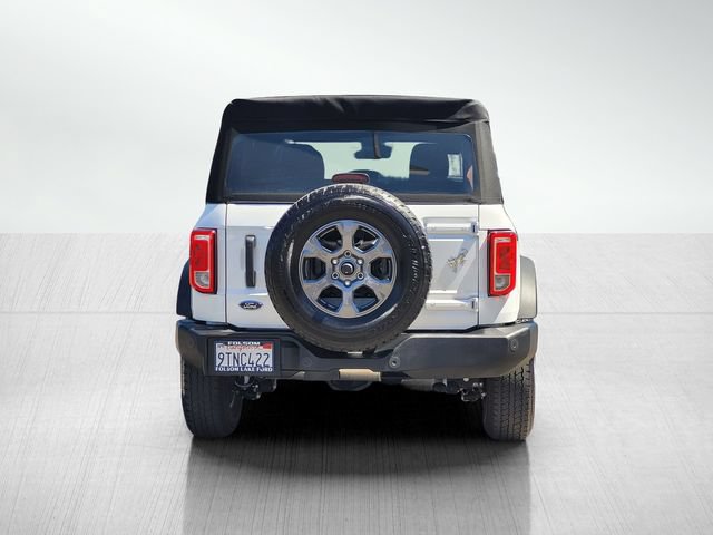 Certified 2025 Ford Bronco Big Bend AWD/4WD image 5