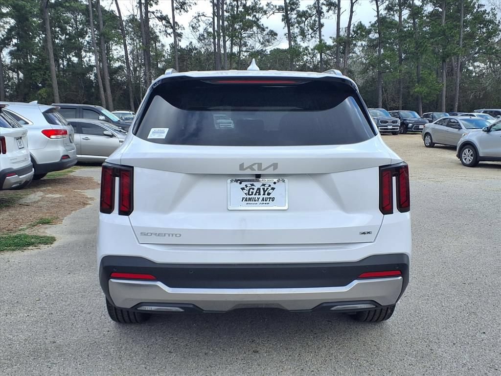 New 2026 Kia Sorento EX AWD/4WD image 15