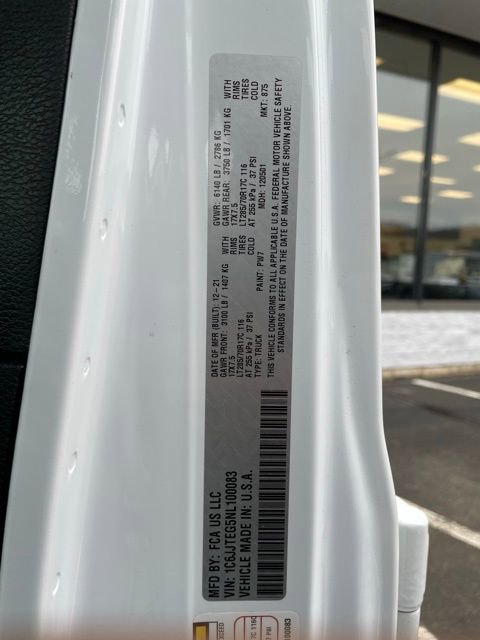 Used 2022 Jeep Gladiator Mojave w/ LED Lighting Group image 38