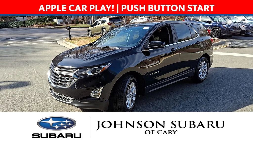 Used 2021 Chevrolet Equinox LT image 4