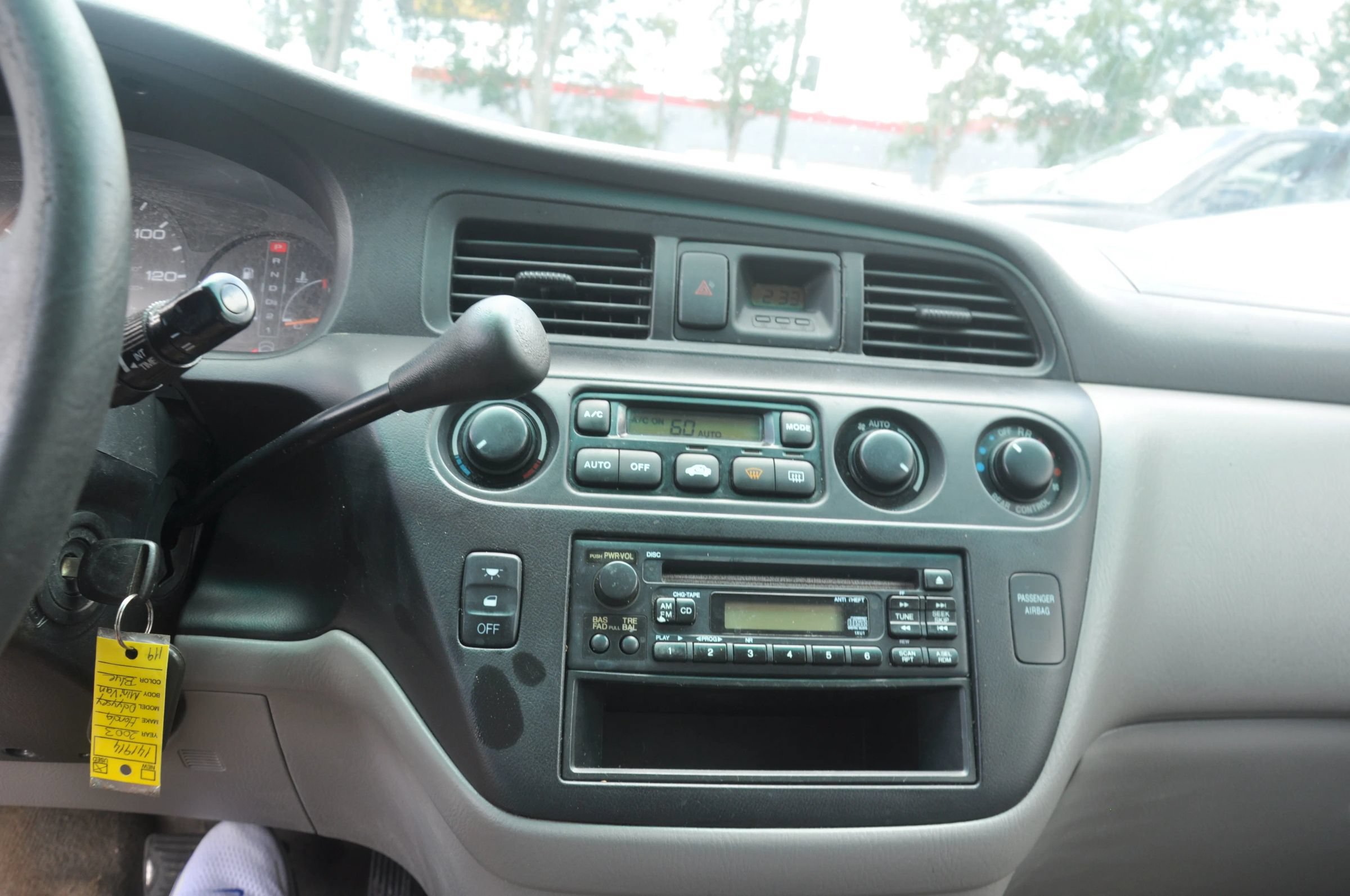 Used 2003 Honda Odyssey EX-L image 34