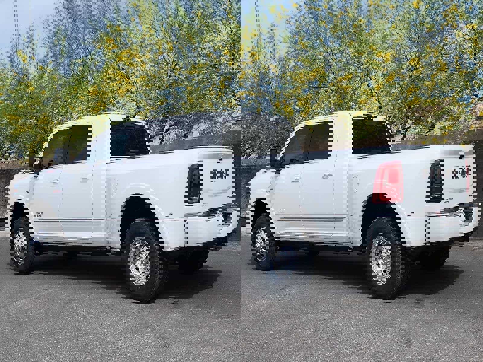 New 2026 RAM 3500 Limited image 11