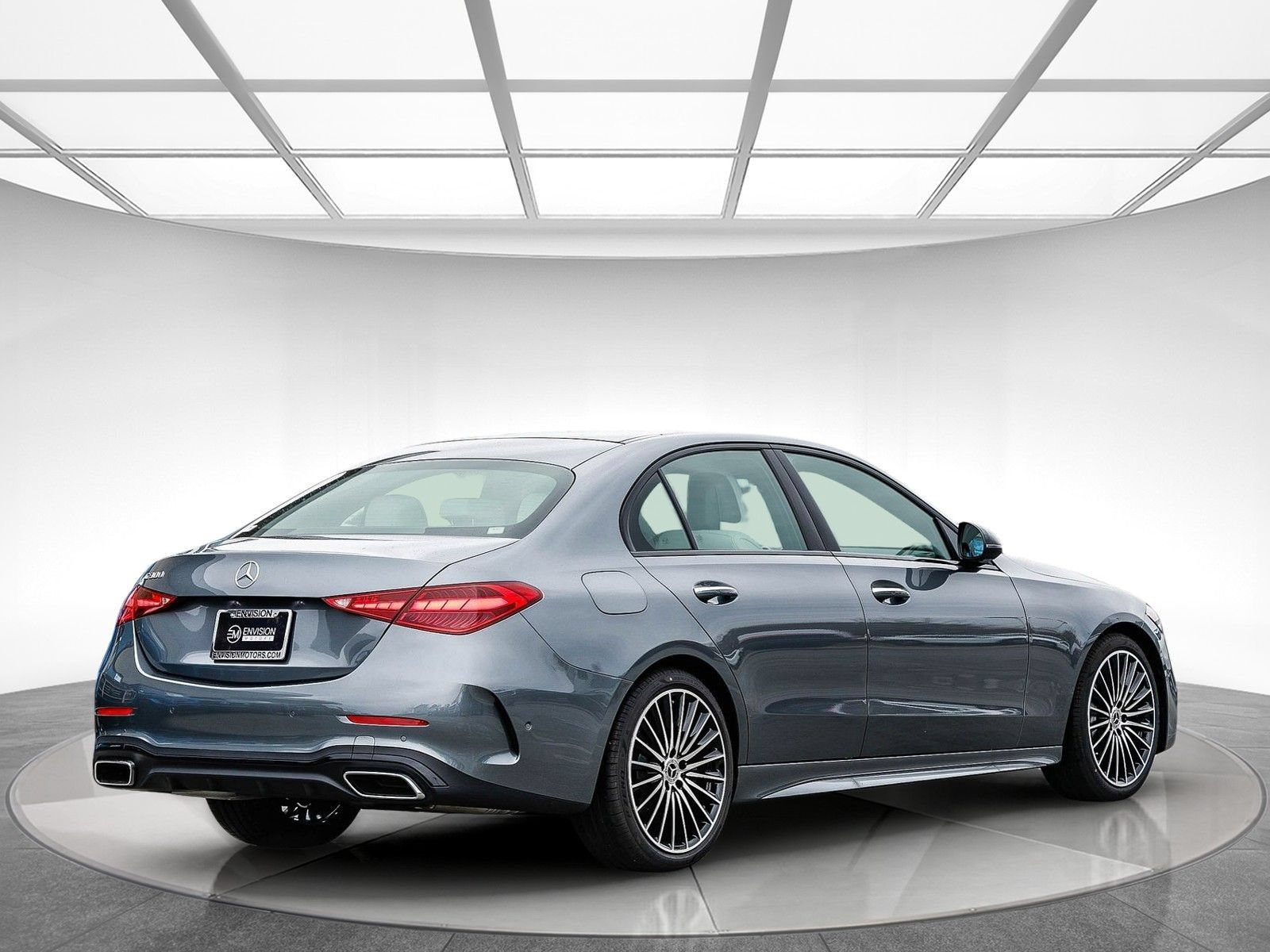 New 2026 Mercedes-Benz C 300 Sedan image 5
