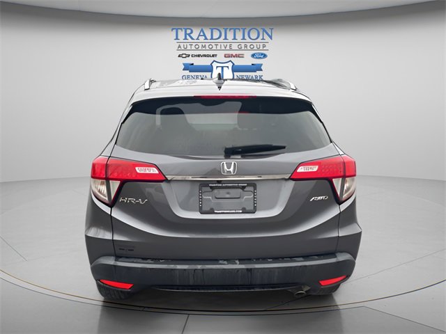 Used 2022 Honda HR-V EX image 4