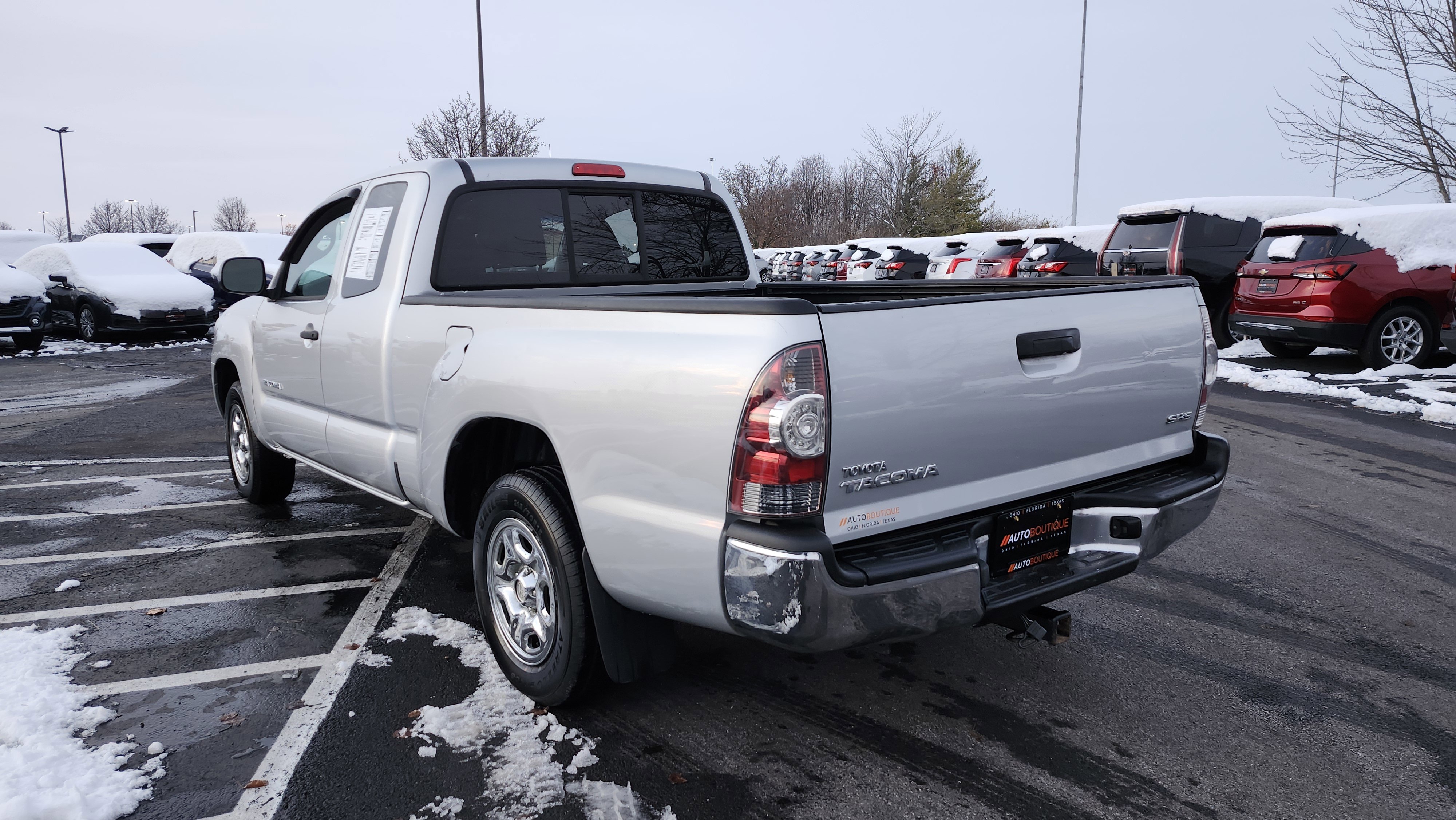 Used 2011 Toyota Tacoma 2WD Access Cab image 13
