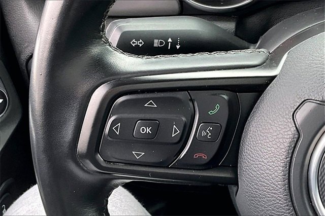 Certified 2021 Jeep Wrangler Unlimited Sport image 18