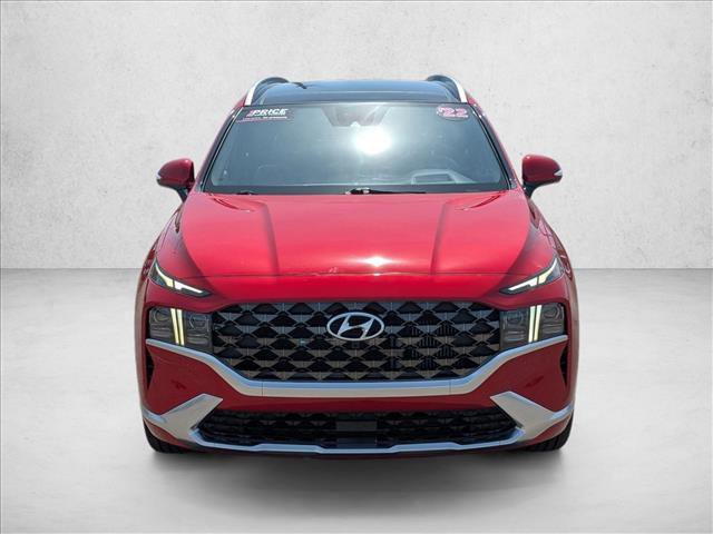 Used 2022 Hyundai Santa Fe Calligraphy FWD image 2