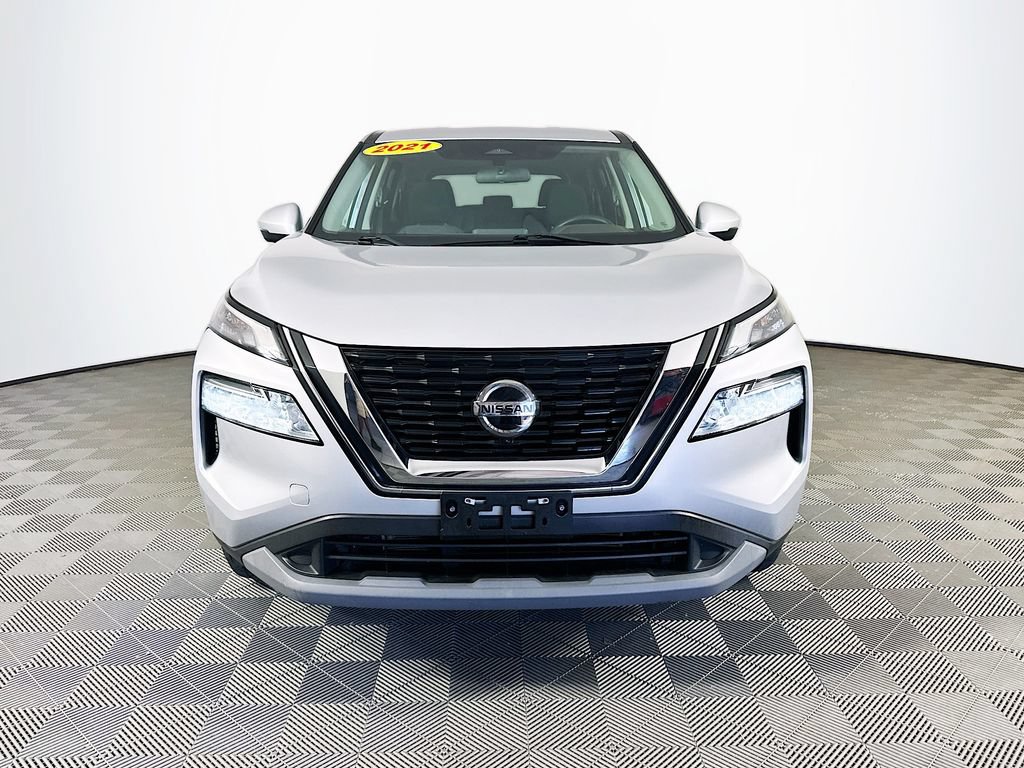 Used 2021 Nissan Rogue SV AWD/4WD image 4