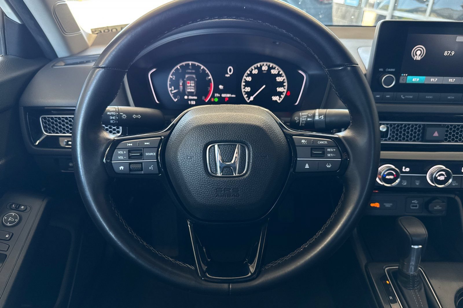 Certified 2024 Honda Civic EX image 14
