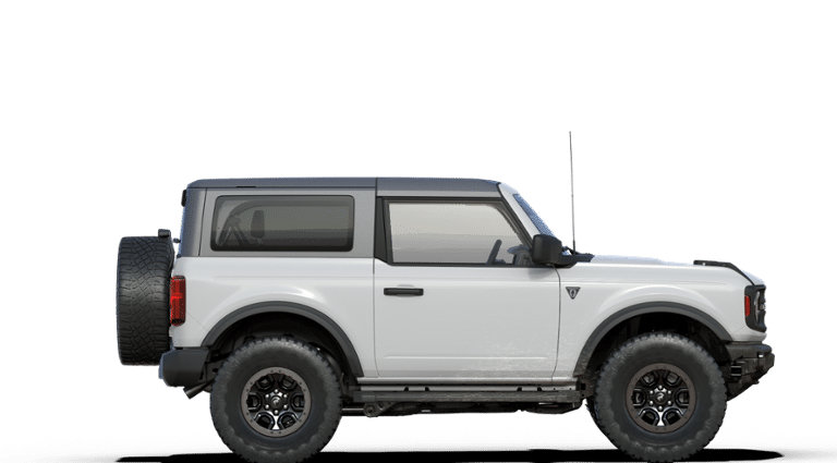 New 2025 Ford Bronco 2-Door w/ Sasquatch Package AWD/4WD image 43
