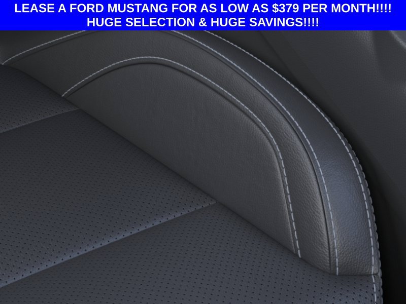 New 2026 Ford Mustang Premium RWD image 16