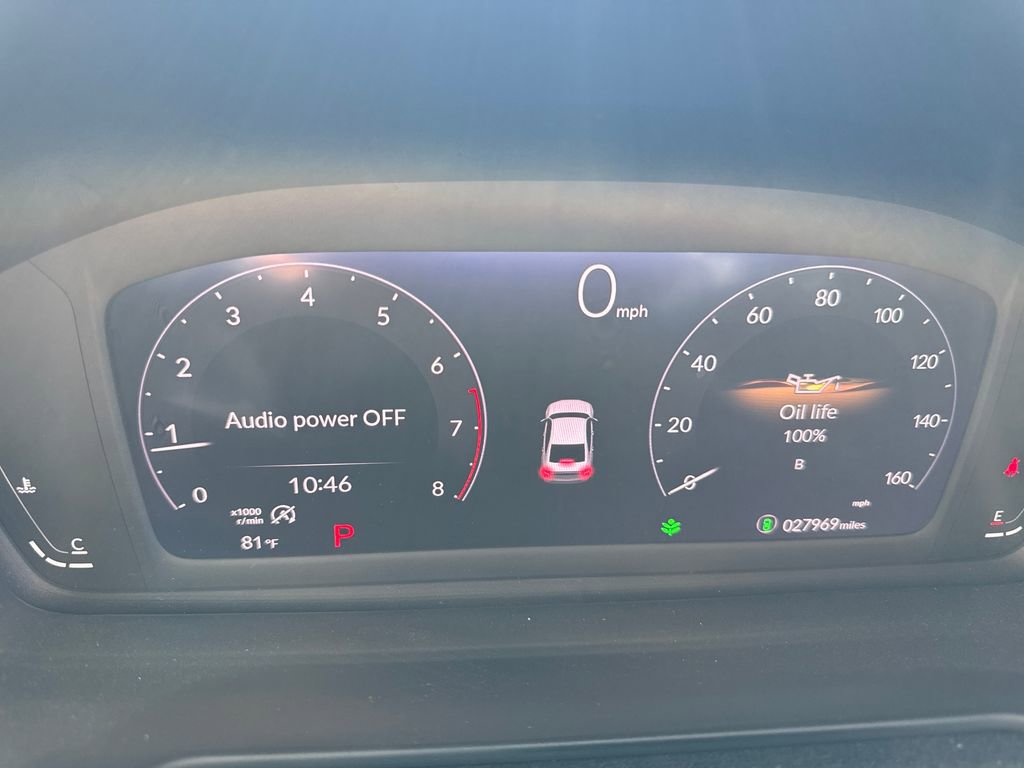 Used 2024 Honda Accord LX image 21