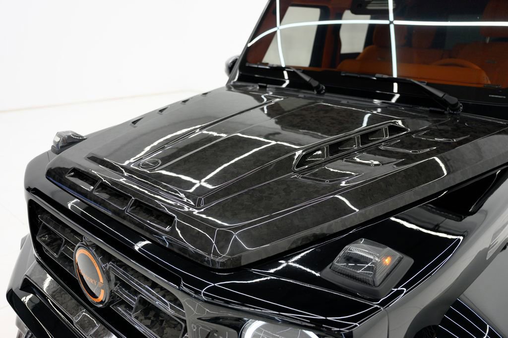 Used 2025 Mercedes-Benz G 63 AMG 4MATIC image 8