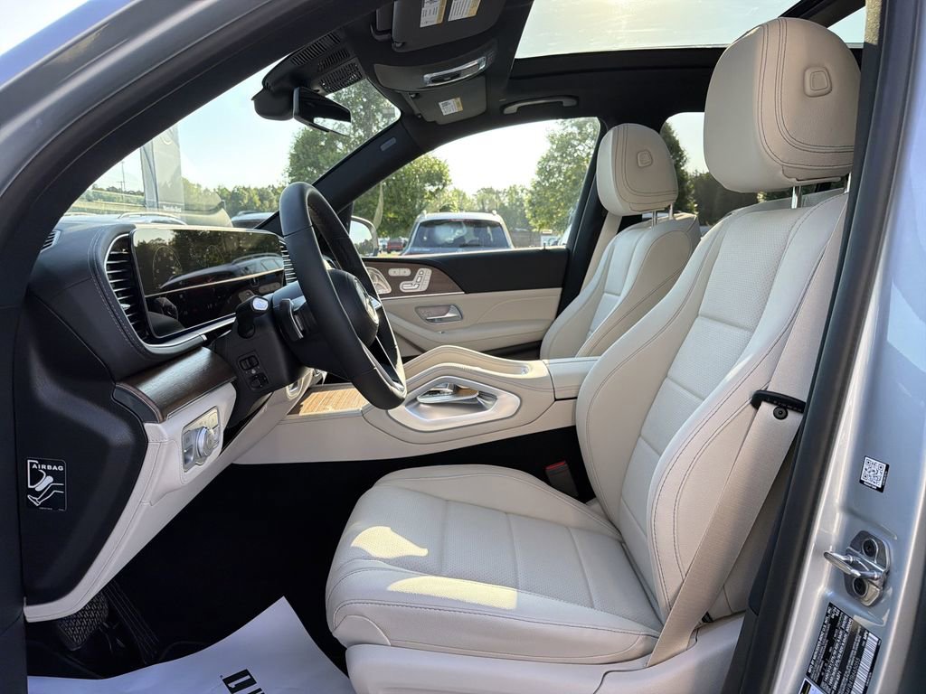 New 2026 Mercedes-Benz GLE 350 4MATIC image 11