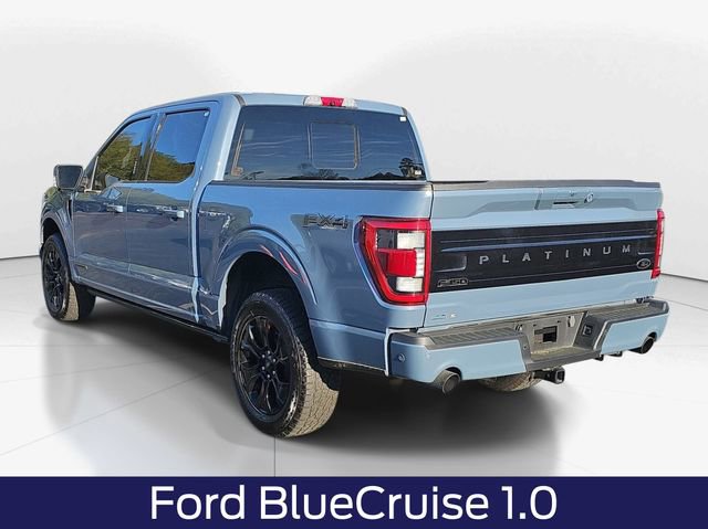 Used 2023 Ford F150 Platinum w/ Equipment Group 701A High image 7