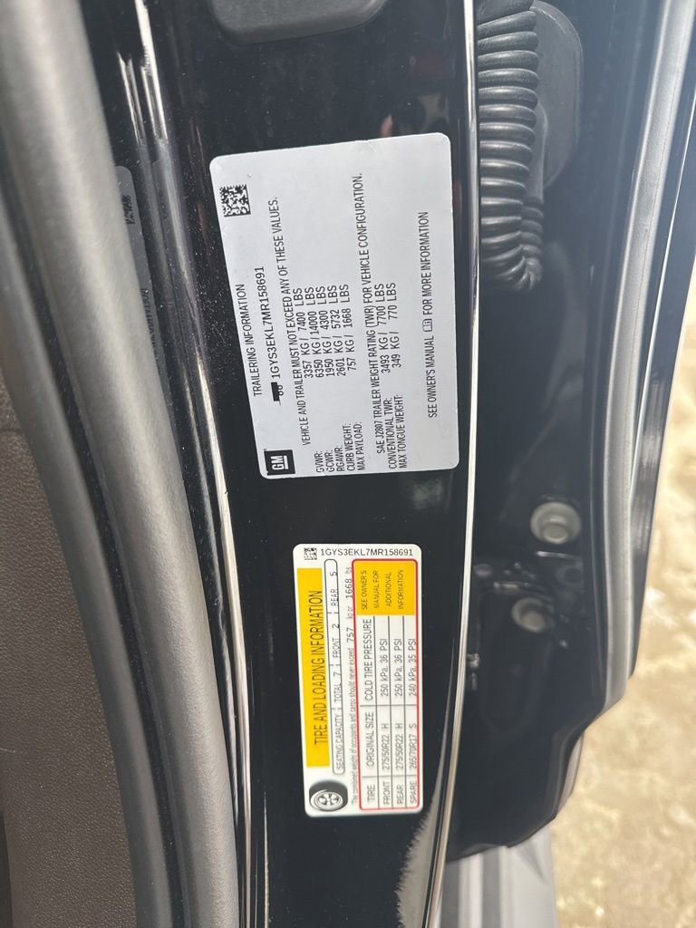 Used 2021 Cadillac Escalade Sport image 63