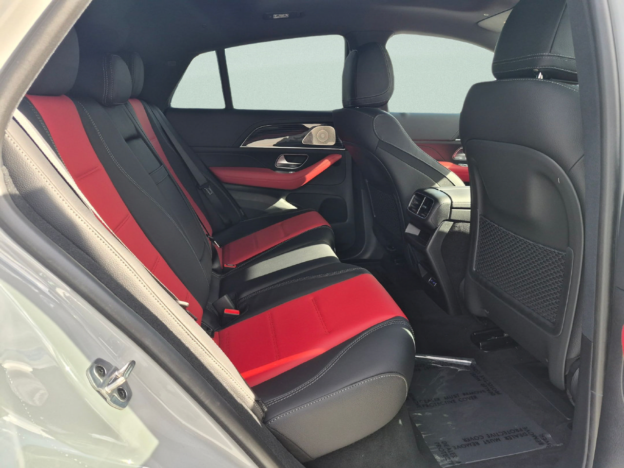 New 2027 Mercedes-Benz GLE 450 4MATIC Coupe image 9