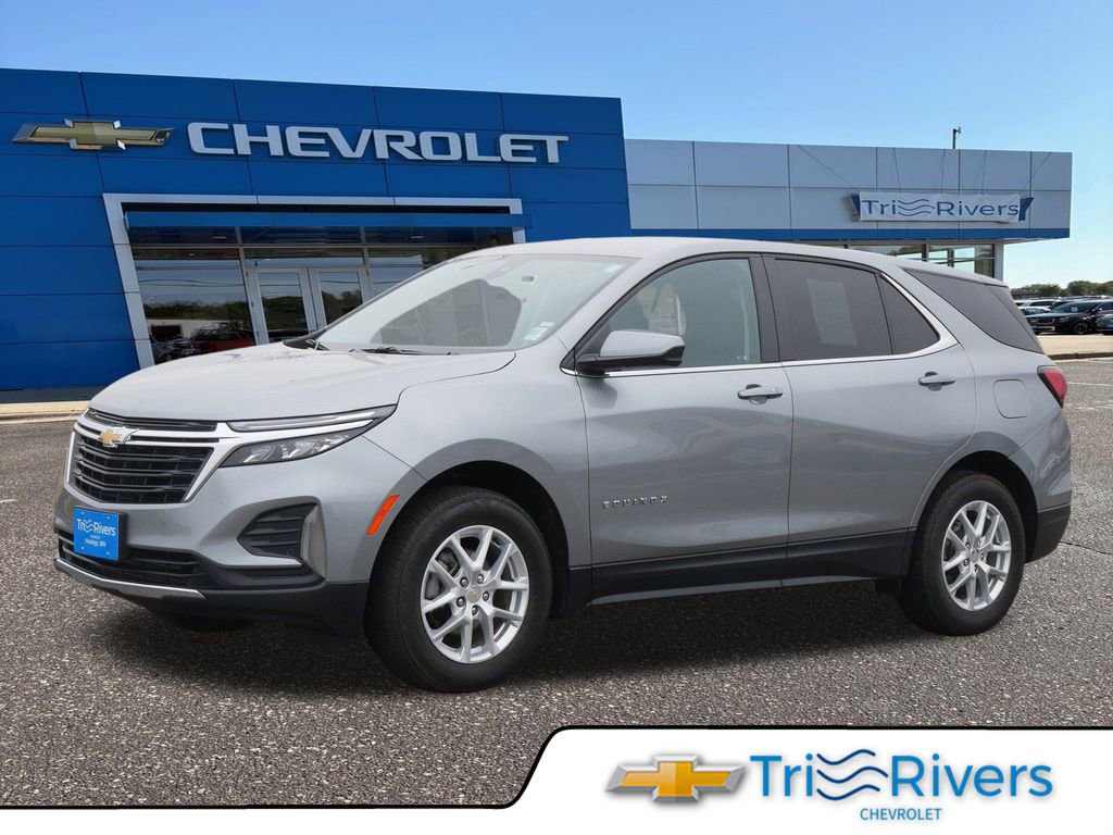 Used 2023 Chevrolet Equinox LT