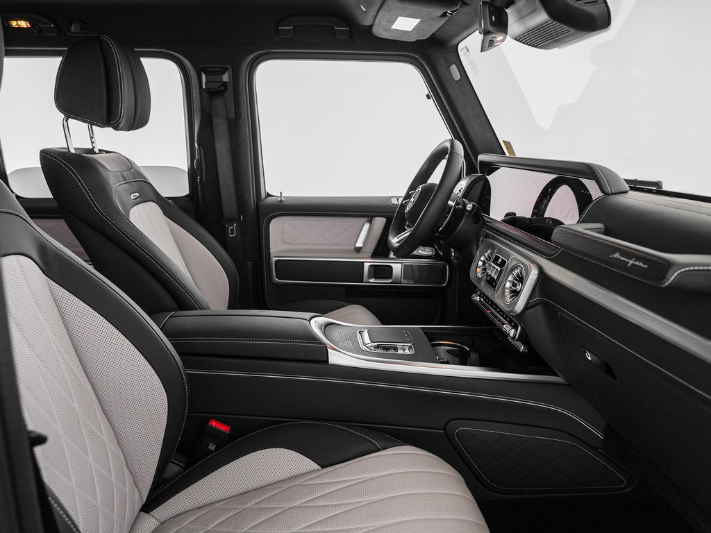 Used 2025 Mercedes-Benz G 63 AMG 4MATIC image 25