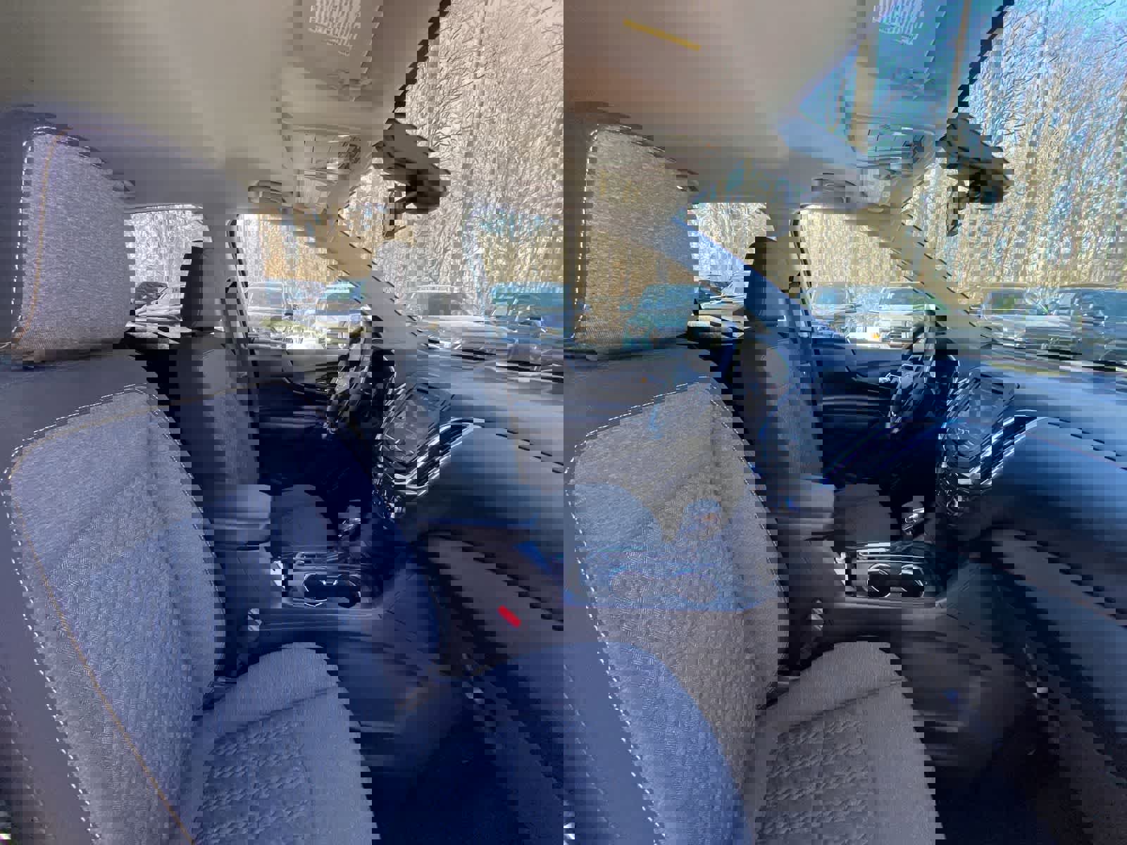 Used 2024 Chevrolet Equinox LT image 23