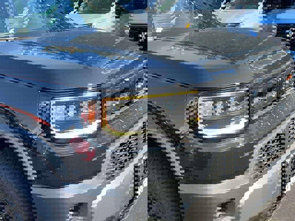 New 2026 Honda Passport TrailSport image 9