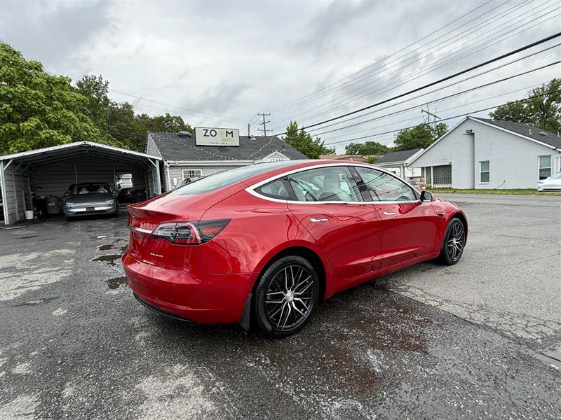 Used 2018 Tesla Model 3 Long Range AWD/4WD image 5
