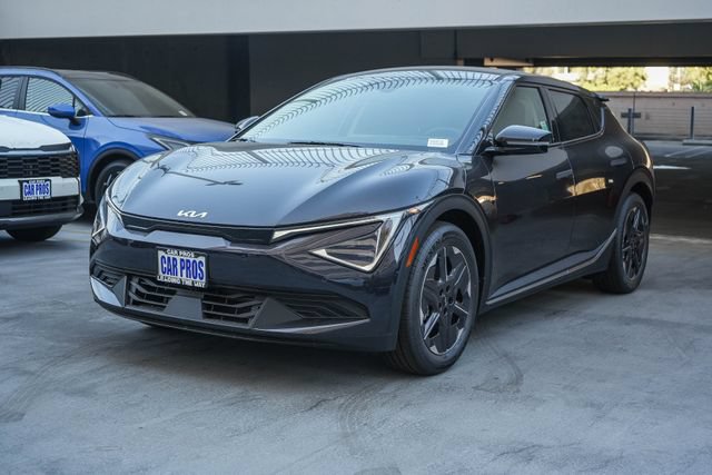 New 2026 Kia EV6 Light RWD image 4