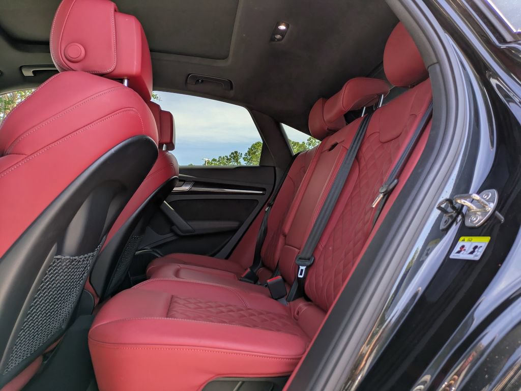 Used 2024 Audi SQ5 Prestige AWD/4WD image 17