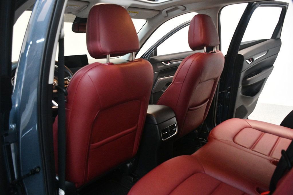 Used 2022 MAZDA CX-5 Carbon Edition image 31