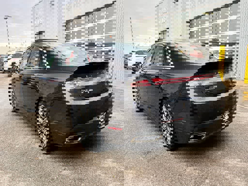 Used 2016 Lincoln MKZ Black Label w/ Technology Package image 4