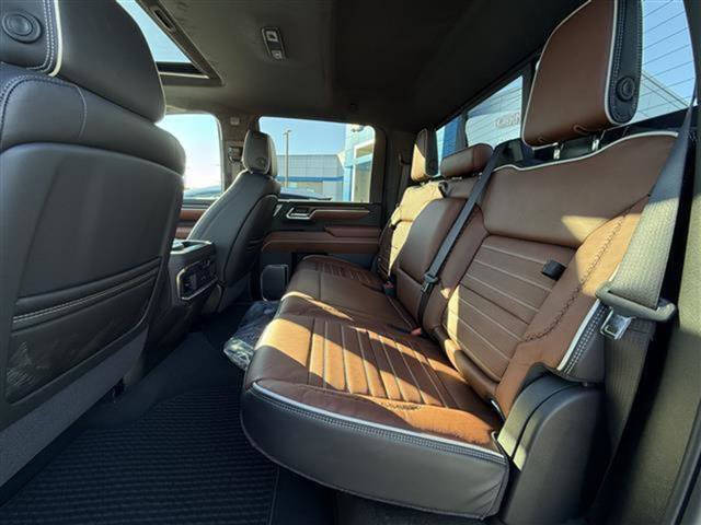 New 2026 GMC Sierra 2500 Denali Ultimate w/ Snow Plow Prep/Camper Package image 29