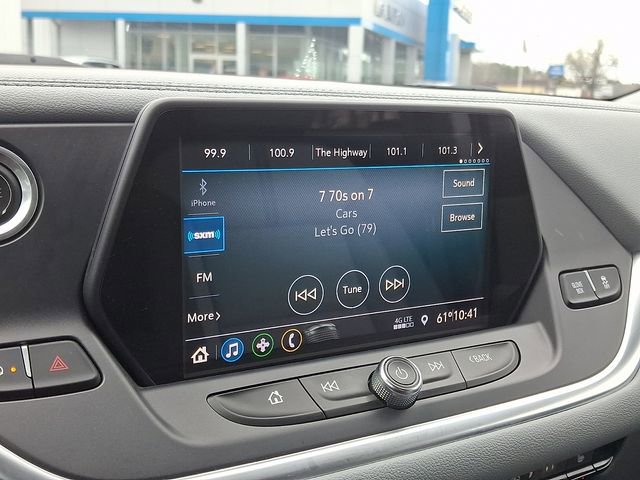 Used 2020 Chevrolet Blazer LT image 17