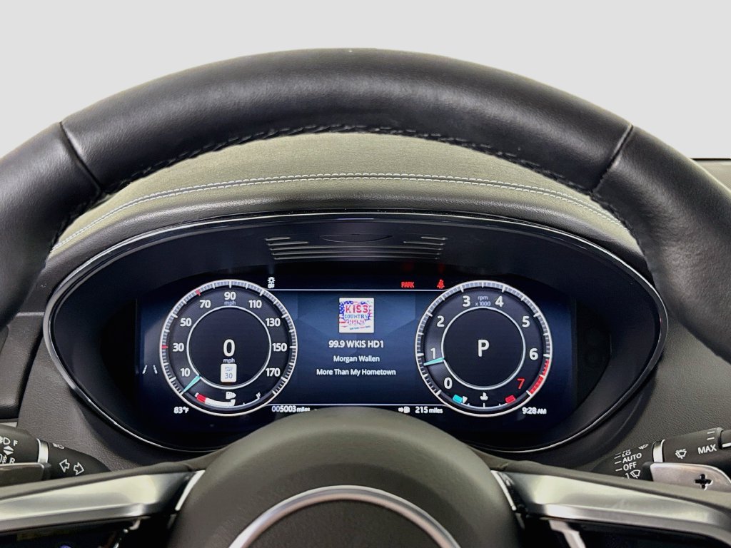 Used 2024 Jaguar E-PACE R-Dynamic SE AWD/4WD image 10